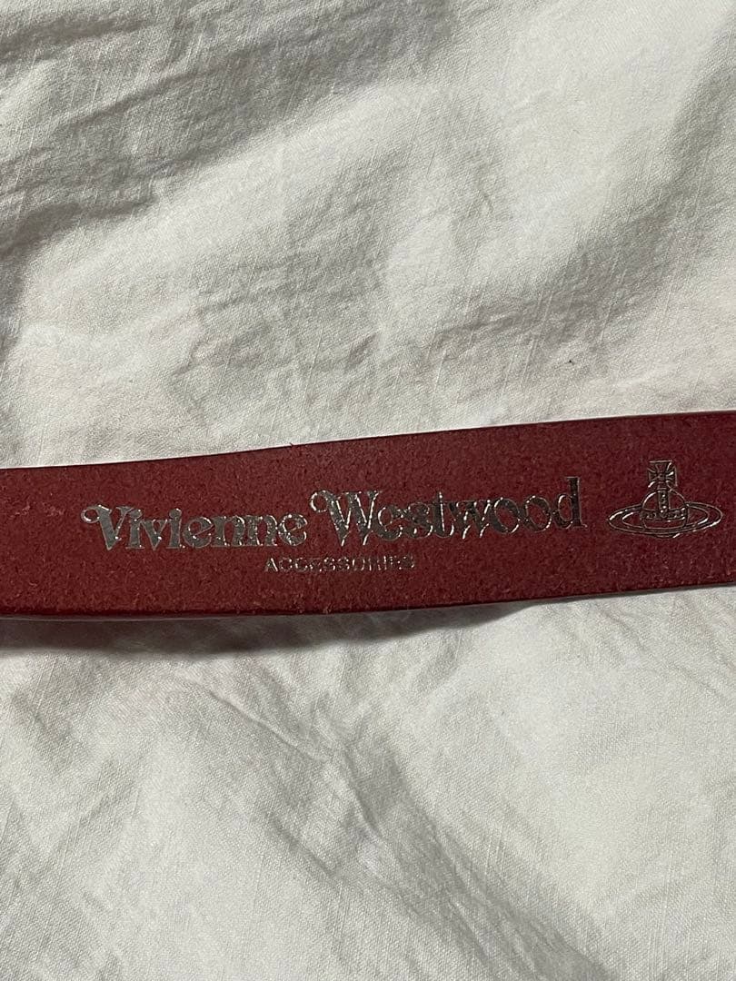Vivienne Westwood ベルトarchive y2k パンク