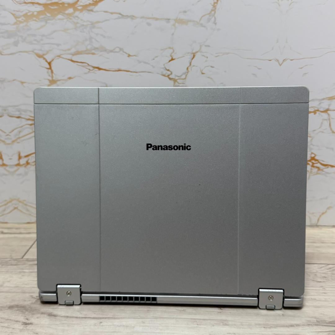 パナソニック 第10世代 8GB Win11 SSD256 タッチパネル