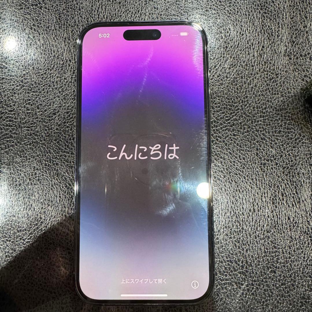 iPhone14PRO 本体　iPhone本体　128G 本体のみ