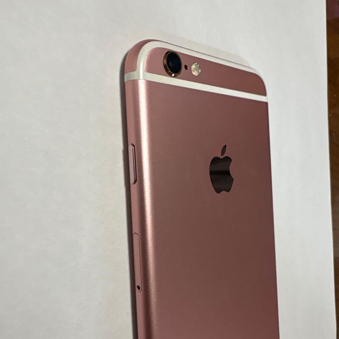 iphone6s 32GB ピンク美品