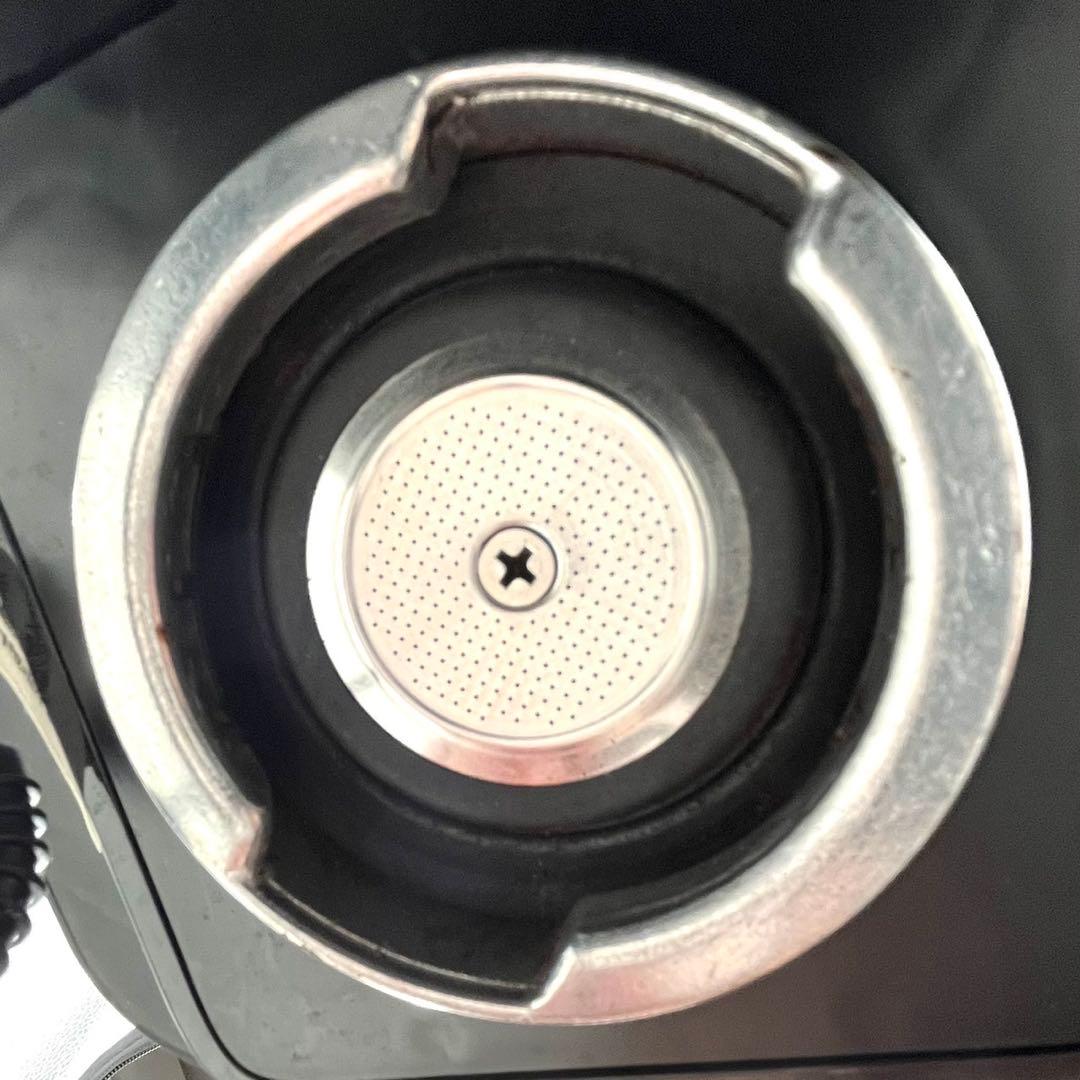 デロンギ EC235J-BK エスプレッソメーカー 付属品完備