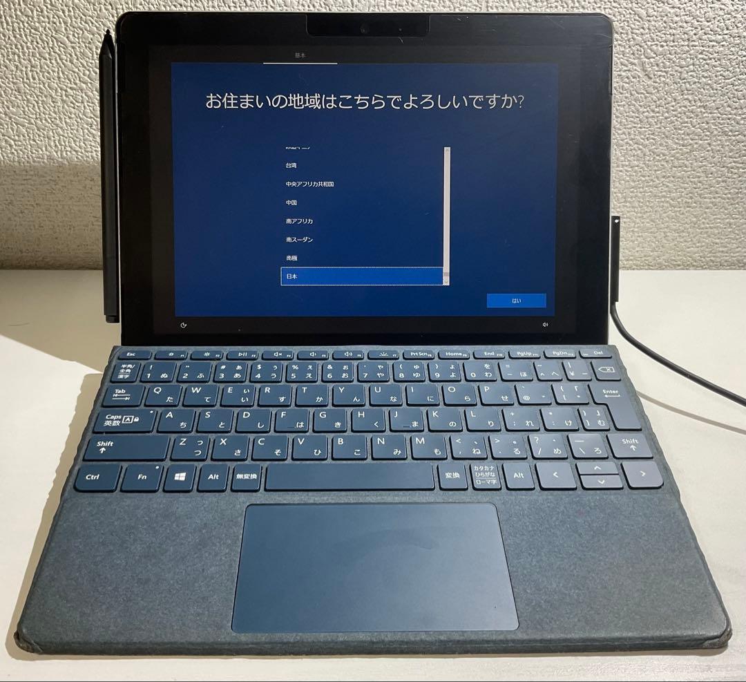【中古】Surface Go2