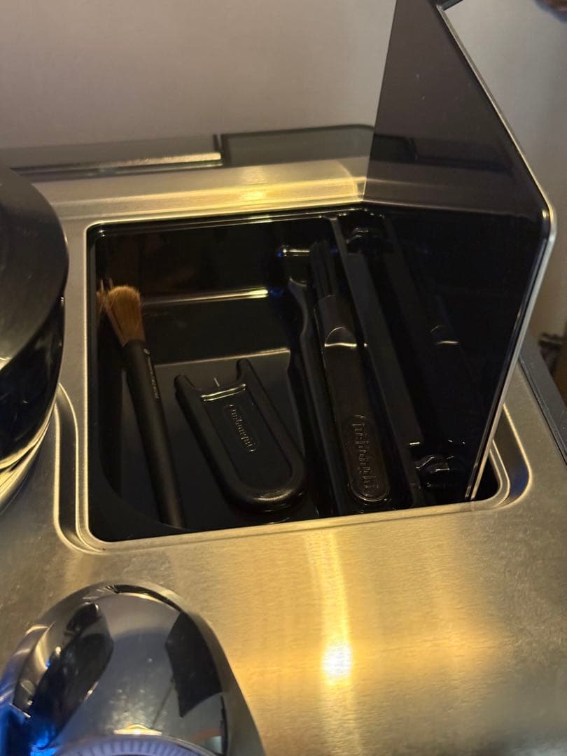 DeLonghi デロンギ ラ・スペシャリスタ・アルテ EC9155J-B