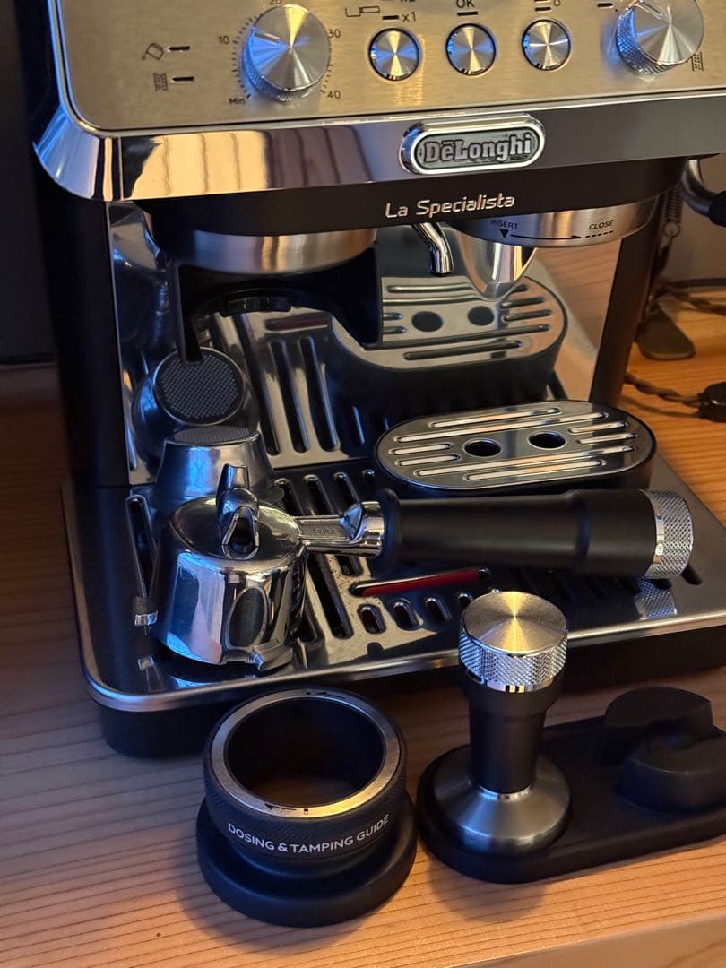 DeLonghi デロンギ ラ・スペシャリスタ・アルテ EC9155J-B