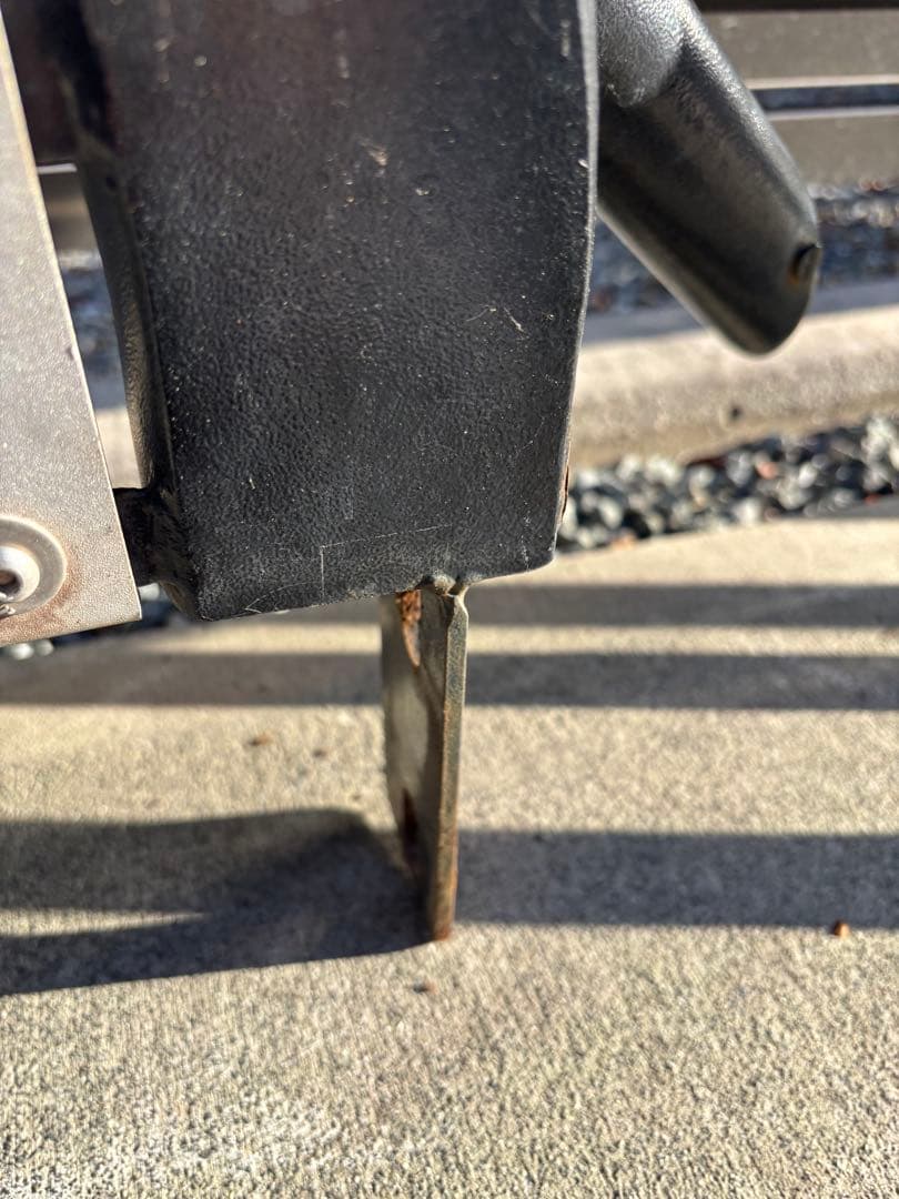 なあゆた　三菱　デリカD5 後期用GOKUBUTO-R ジャンク扱い