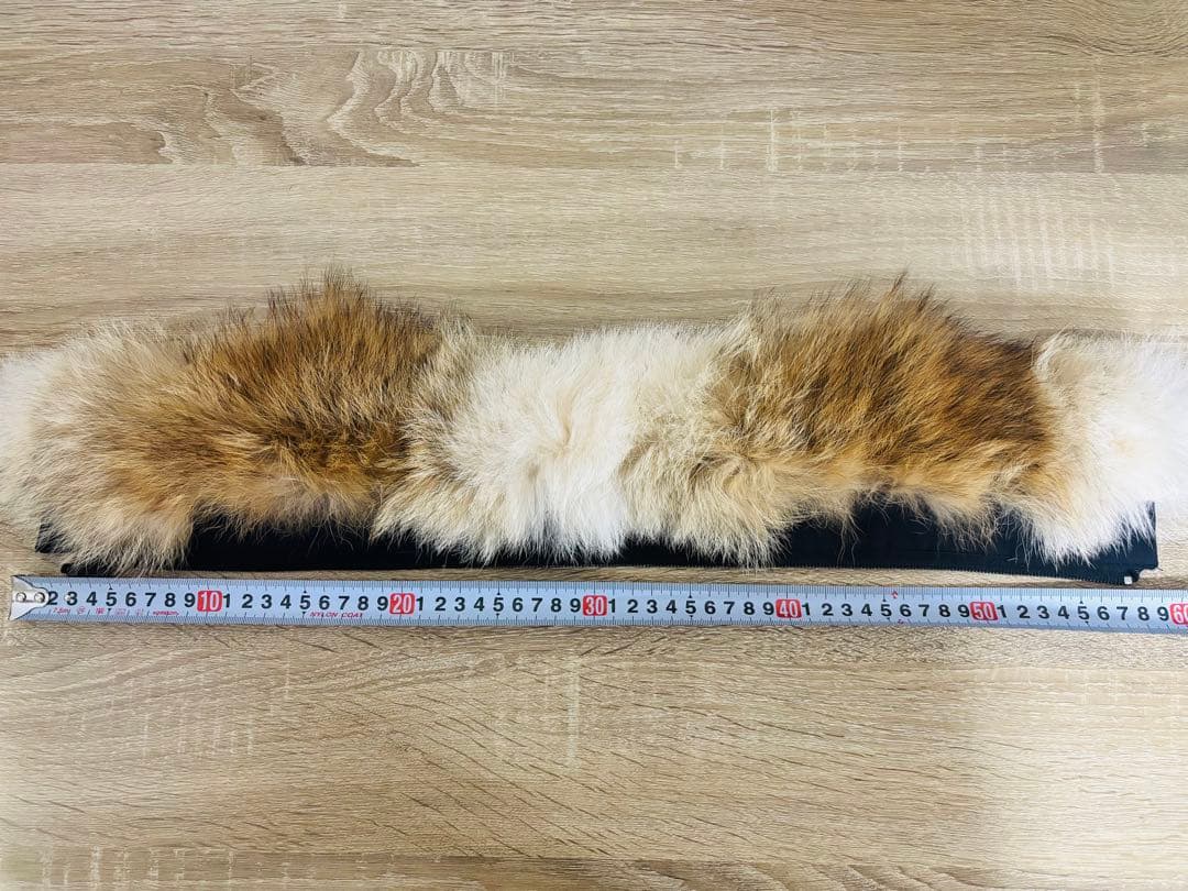 コヨーテファー[ （カナダグース）]