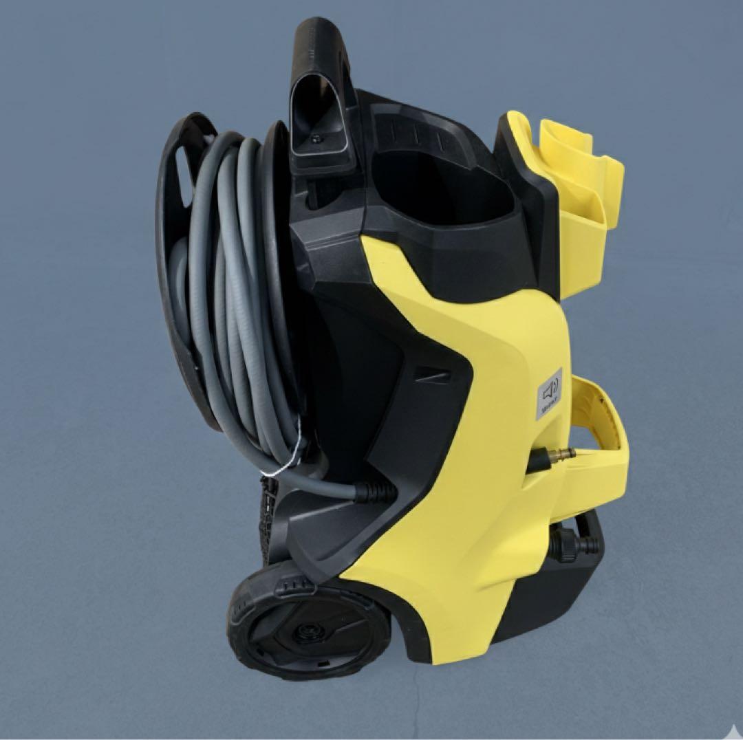 ケルヒャー K4プレミアムサイレントホーム高圧洗浄機 西日本60Hz