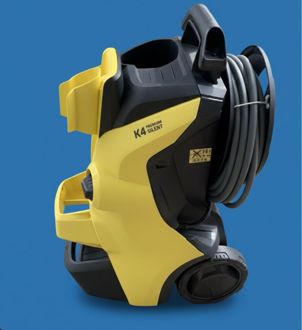 ケルヒャー K4プレミアムサイレントホーム高圧洗浄機 西日本60Hz