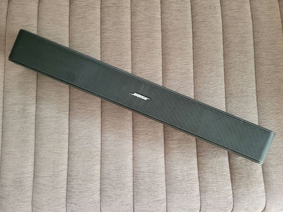 Bose Solo5　サウンドバー ソロ5　ブラック