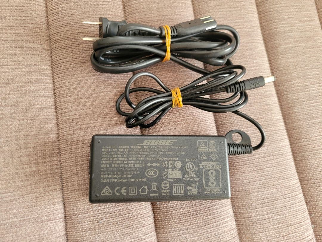 Bose Solo5　サウンドバー ソロ5　ブラック