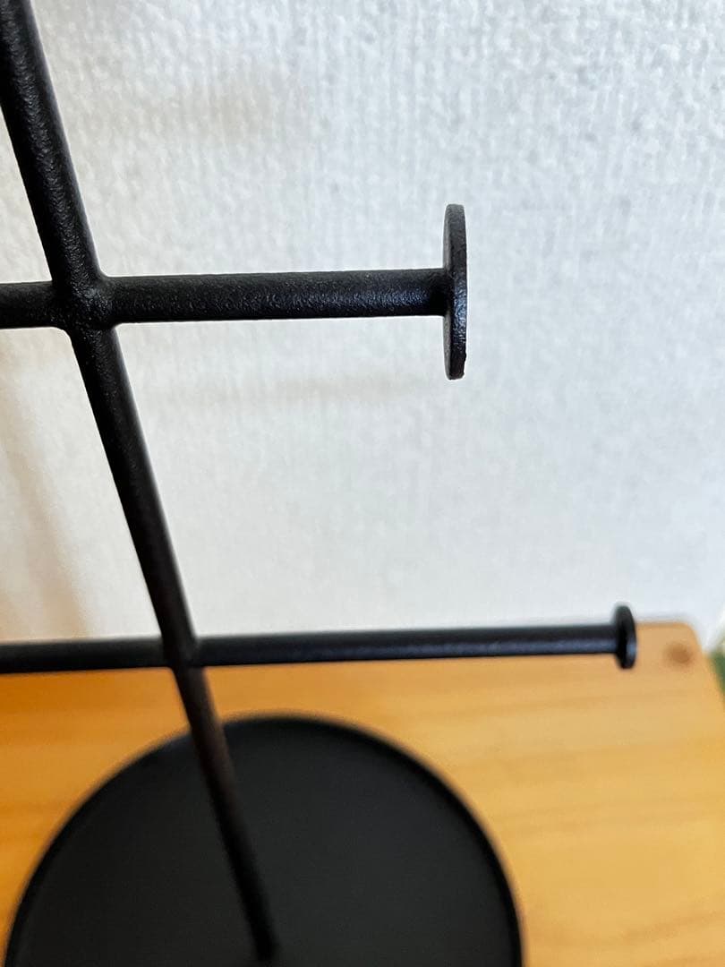 MENU Norm Collector ブラック収納スタンド