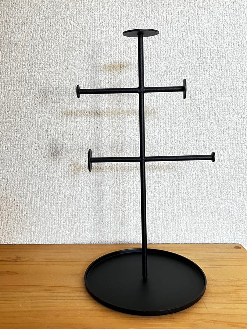 MENU Norm Collector ブラック収納スタンド