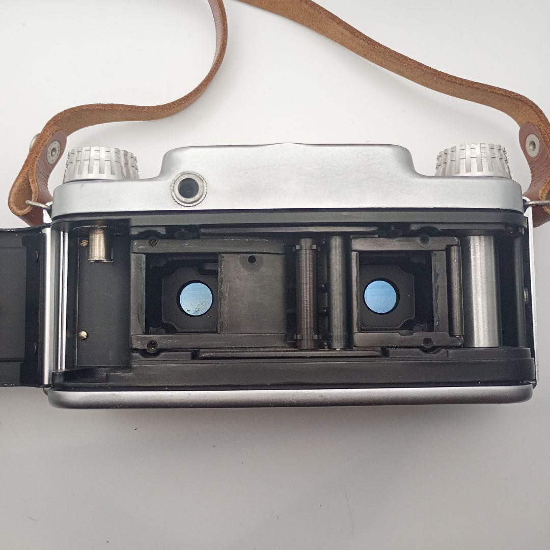 TDC Stereo Vivid 3D 35mm レンジファインダーカメラ