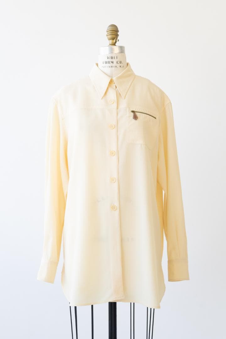 HERMES エルメス シャツ