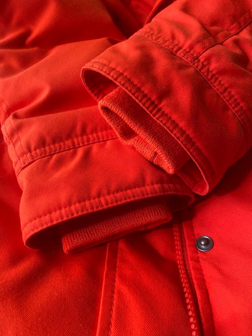 【Pyrenex/ピレネックス】ダウンジャケット/JP38/ORN/HWM024