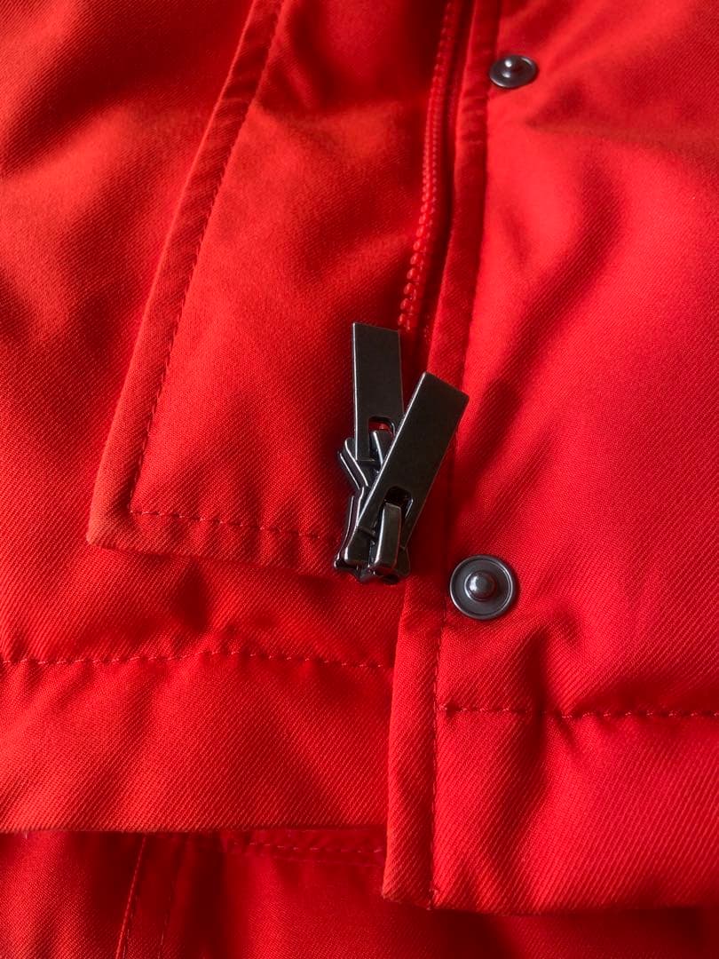 【Pyrenex/ピレネックス】ダウンジャケット/JP38/ORN/HWM024