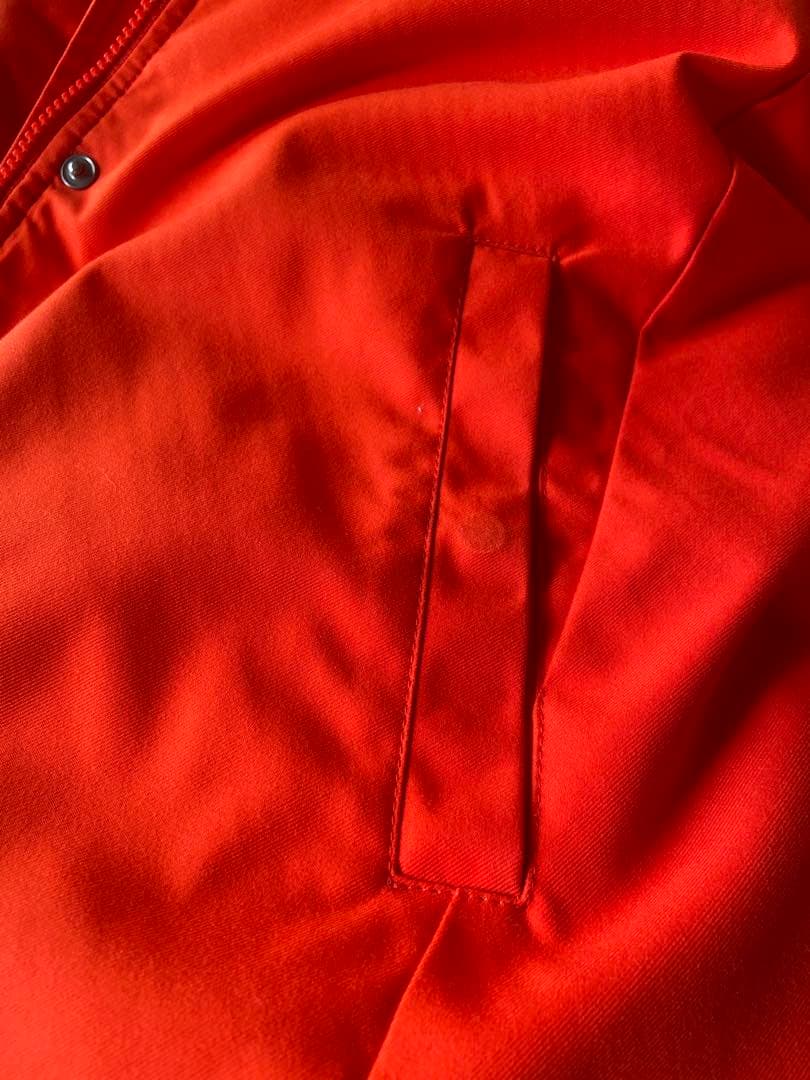 【Pyrenex/ピレネックス】ダウンジャケット/JP38/ORN/HWM024