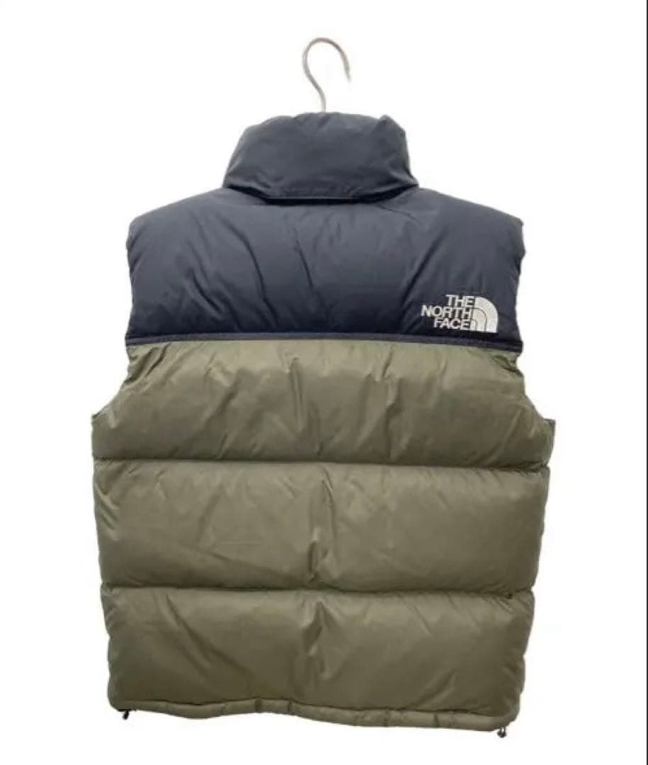 The North Face Nuptse vest ダウンベスト　ヌプシ