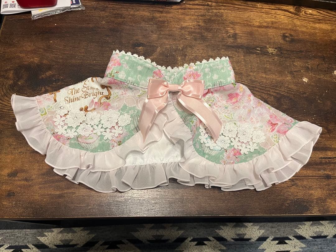 BABY様SA・KU・RA Cafe à la mode柄オリエンタルJSK