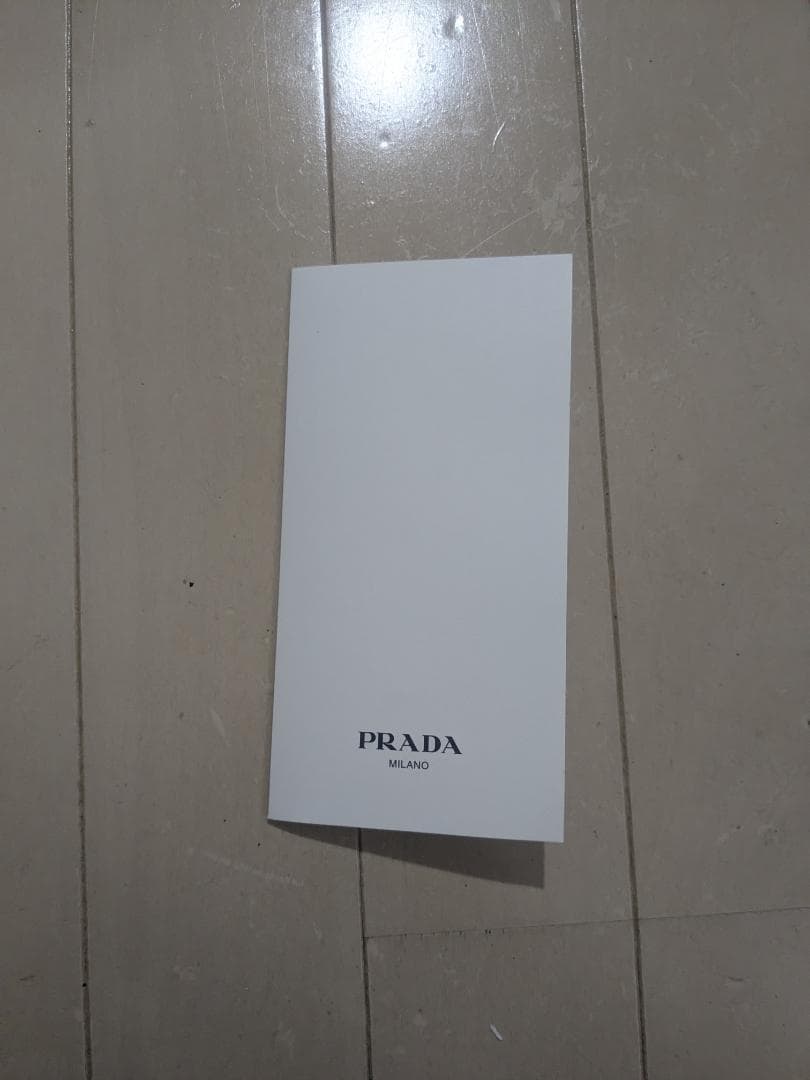 【PRADA】財布　VITTELLO GRAIN　１ML506