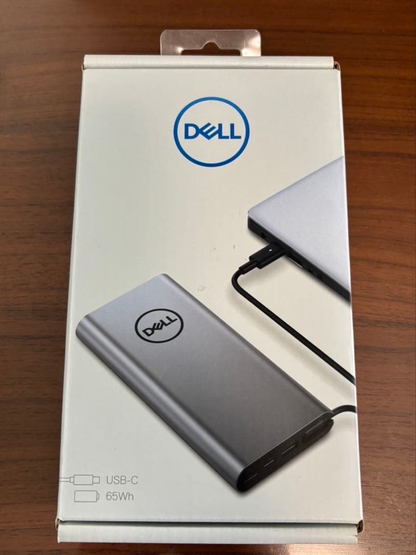 Dell PW7018LC ノートPC用モ バイルバッテリー