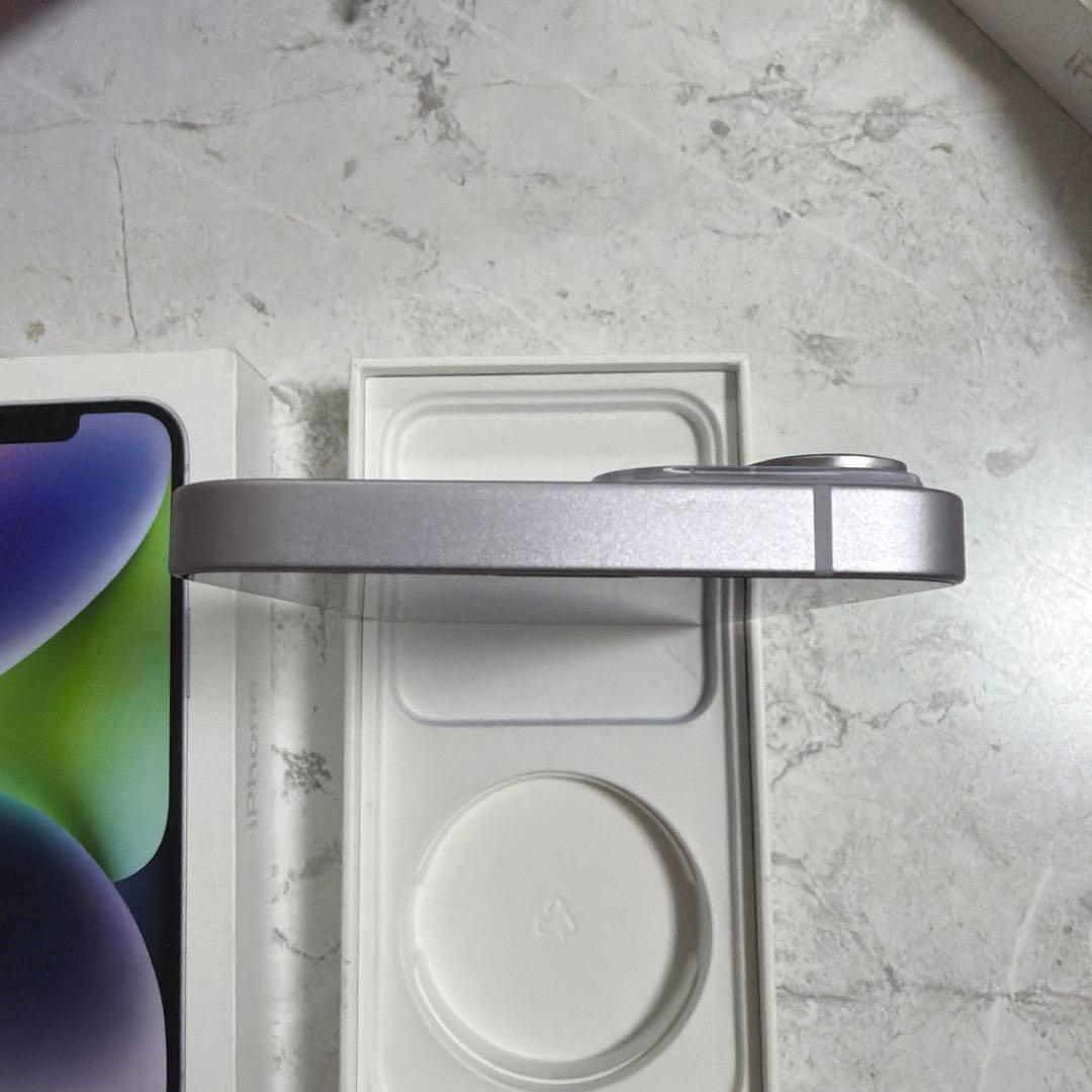 iPhone14 256GB パープル / SIMフリー /バッテリー容量79%