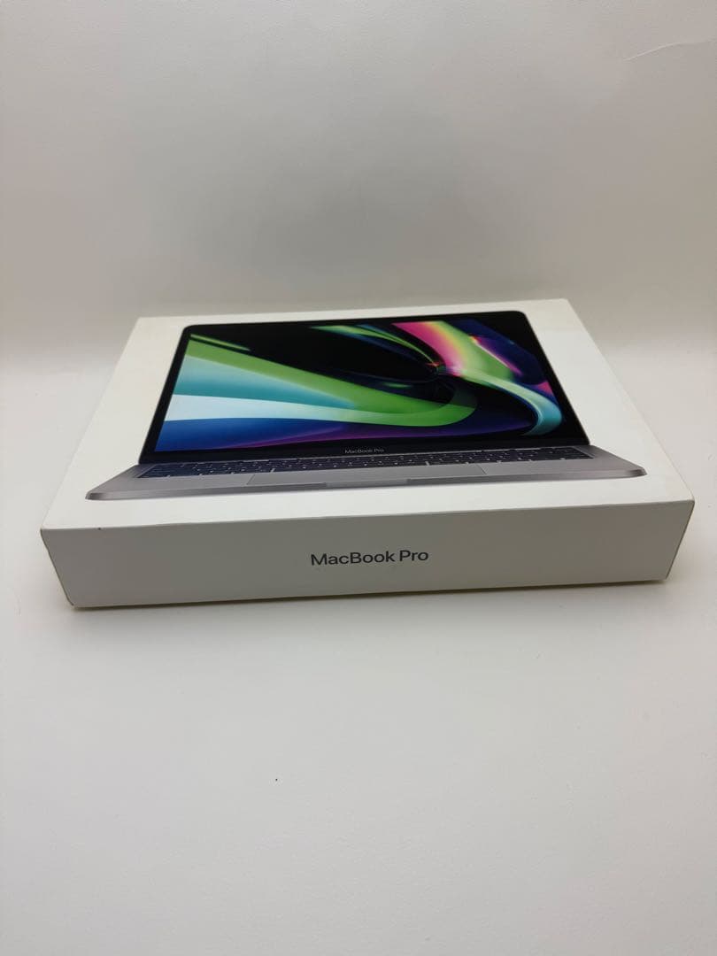 Apple MacBook Pro スペースグレー 本体　※部品取り