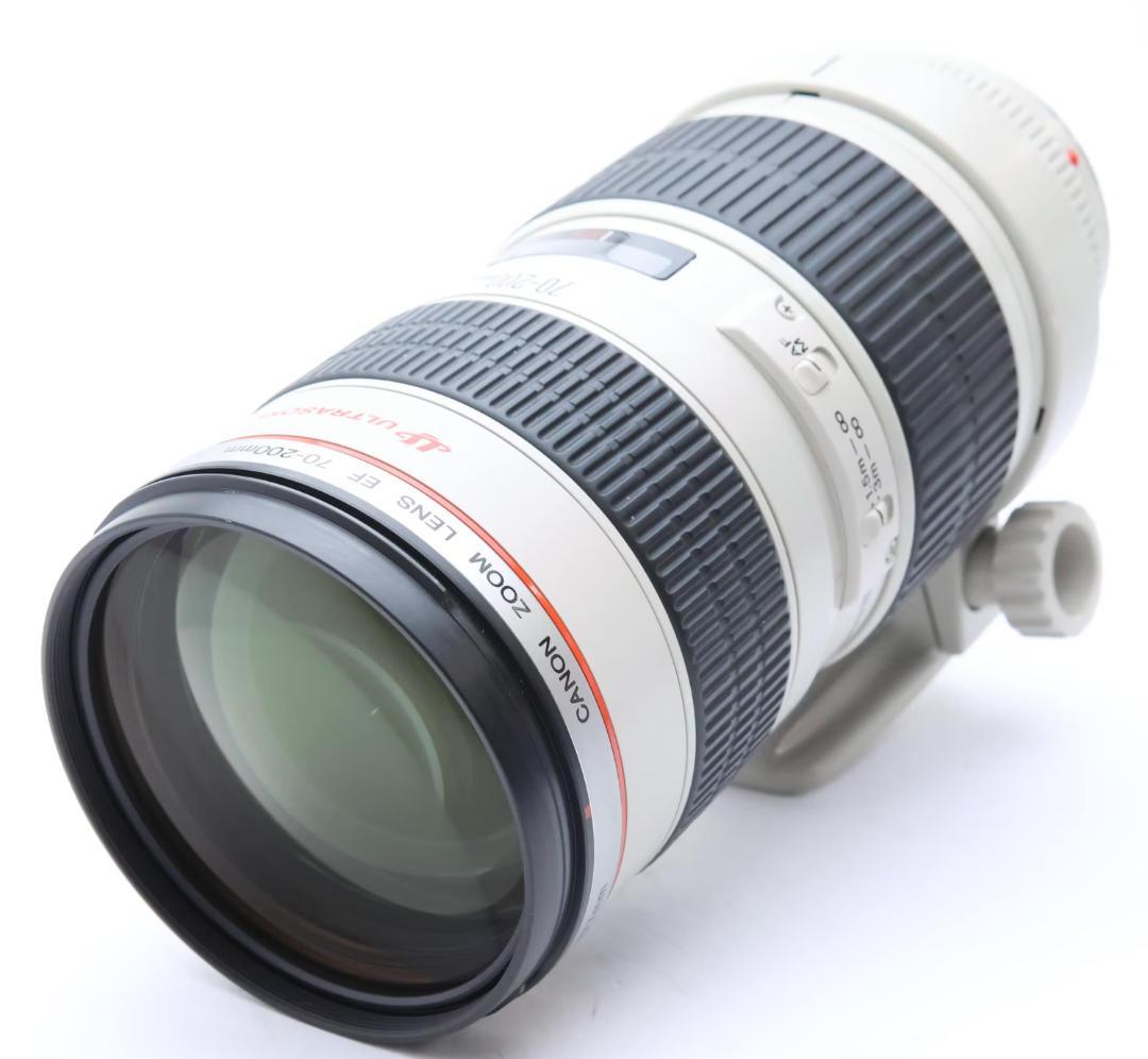 CANNON　EF70-200mm F2.8L USM