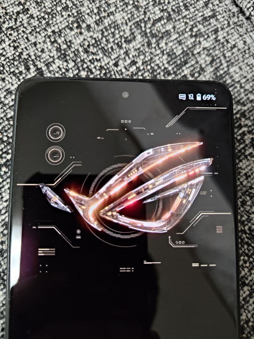 【美品】ROGPhone 8 Pro ＆ AeroActive Cooler X