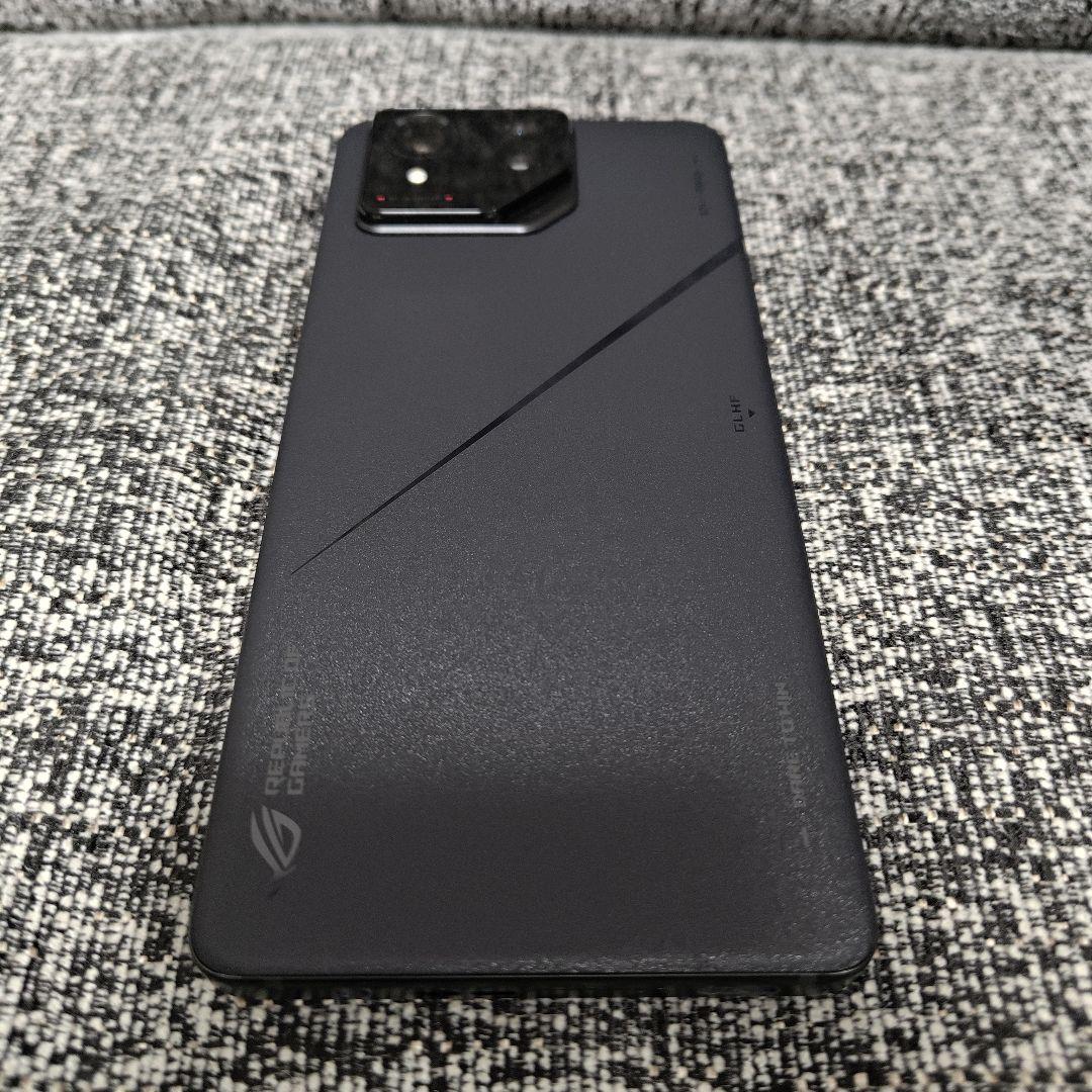 【美品】ROGPhone 8 Pro ＆ AeroActive Cooler X