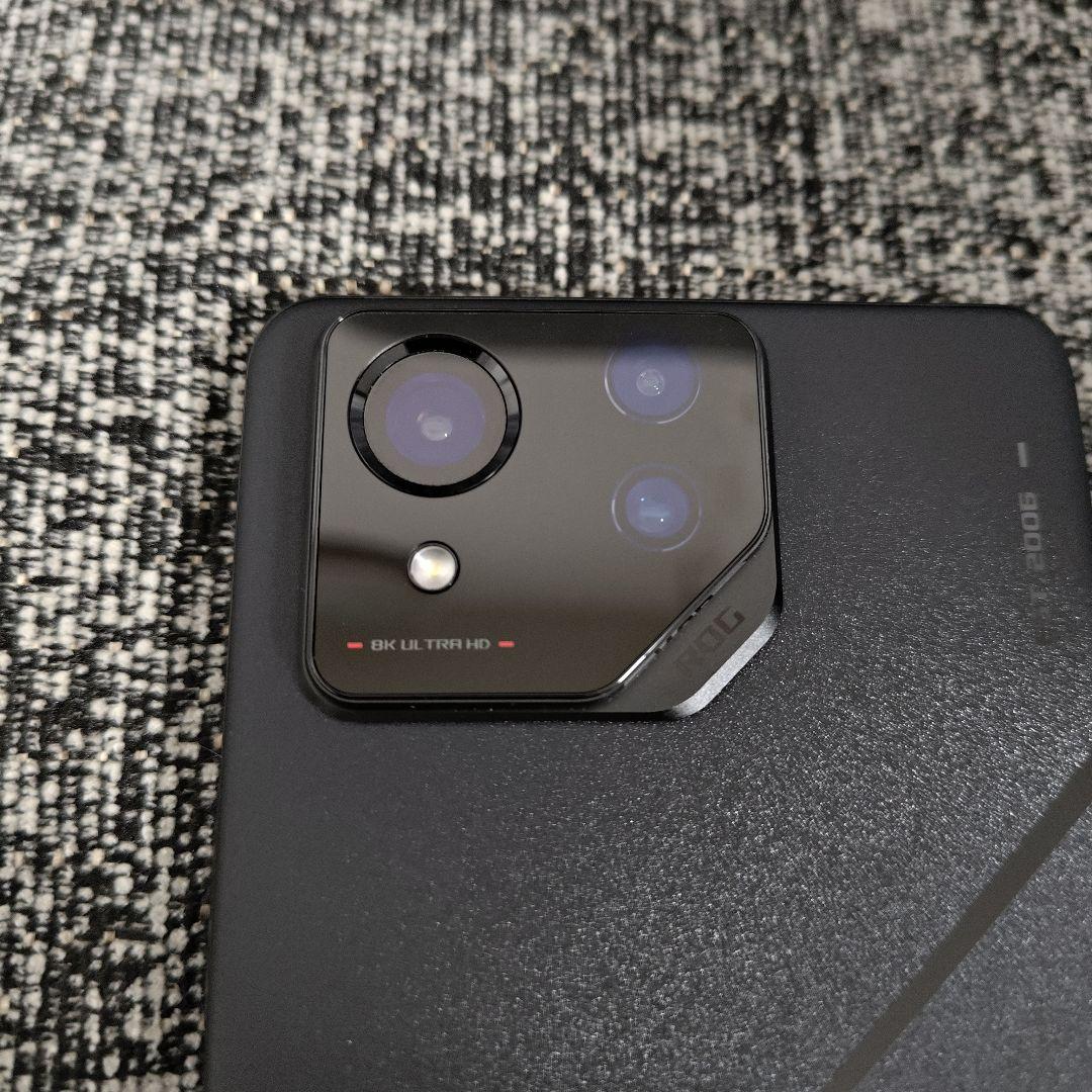 【美品】ROGPhone 8 Pro ＆ AeroActive Cooler X