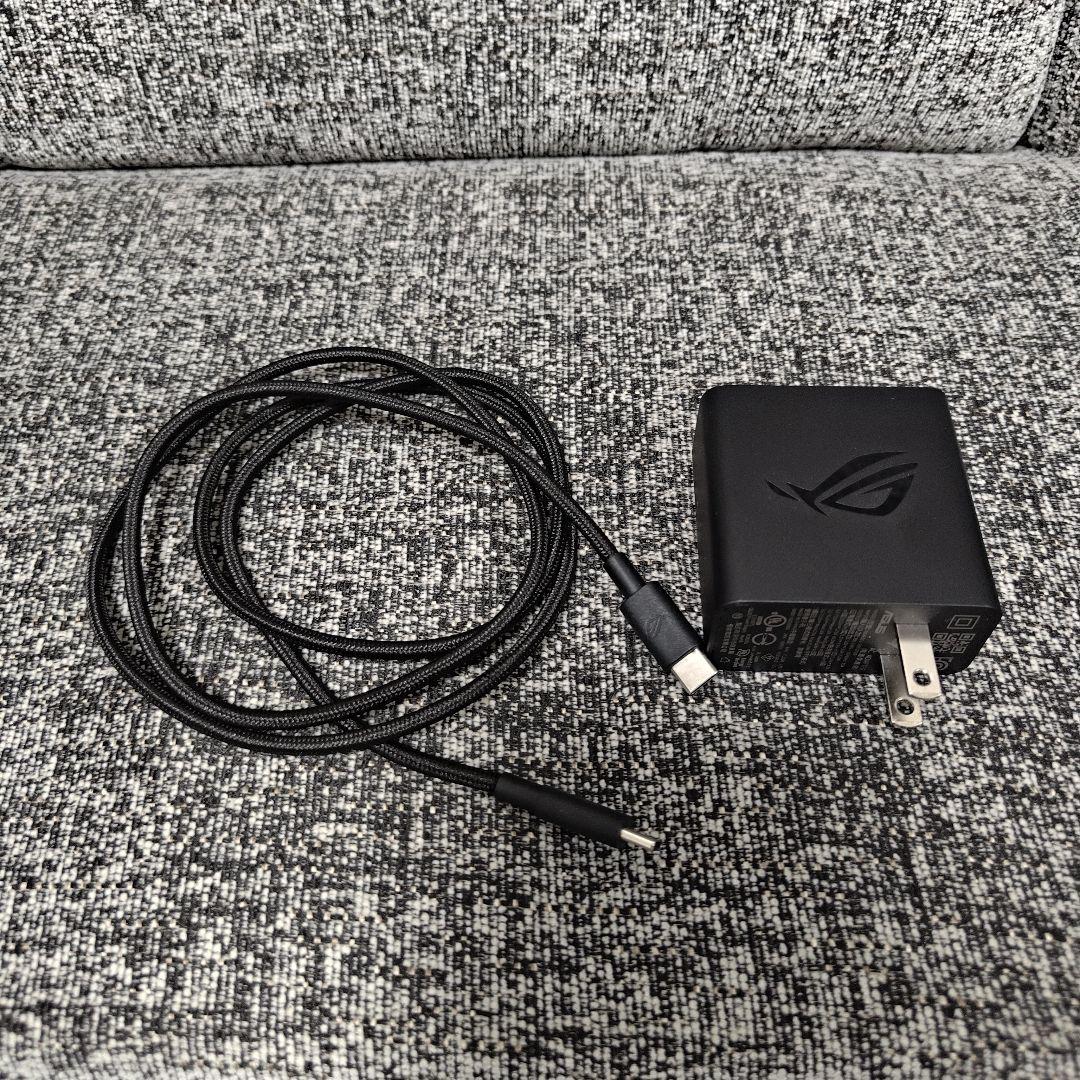 【美品】ROGPhone 8 Pro ＆ AeroActive Cooler X