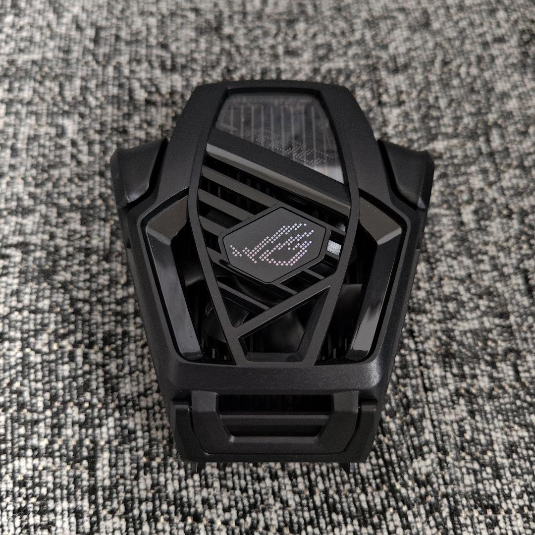 【美品】ROGPhone 8 Pro ＆ AeroActive Cooler X