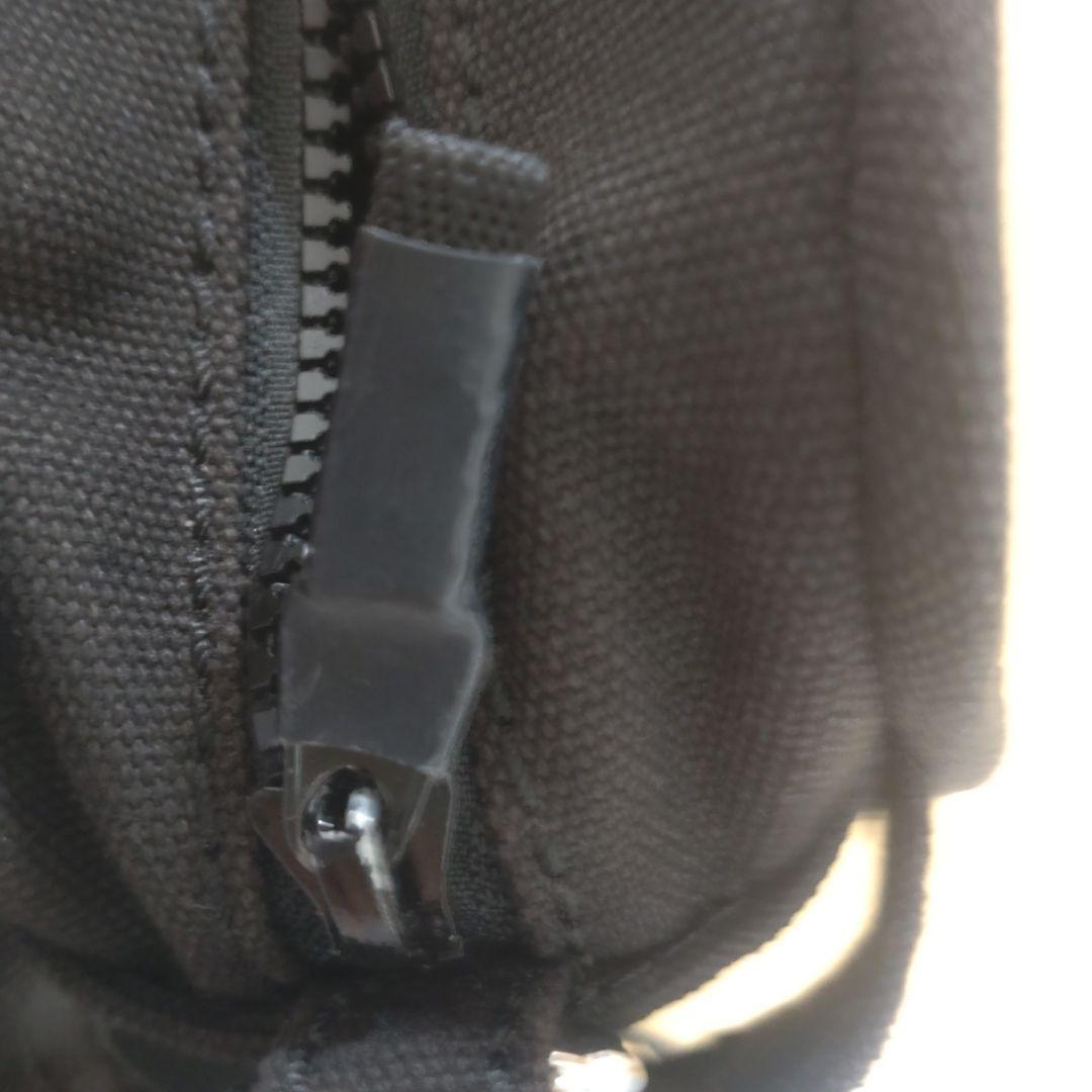 MARC JACOBS THE CAMERA BAG ブラック