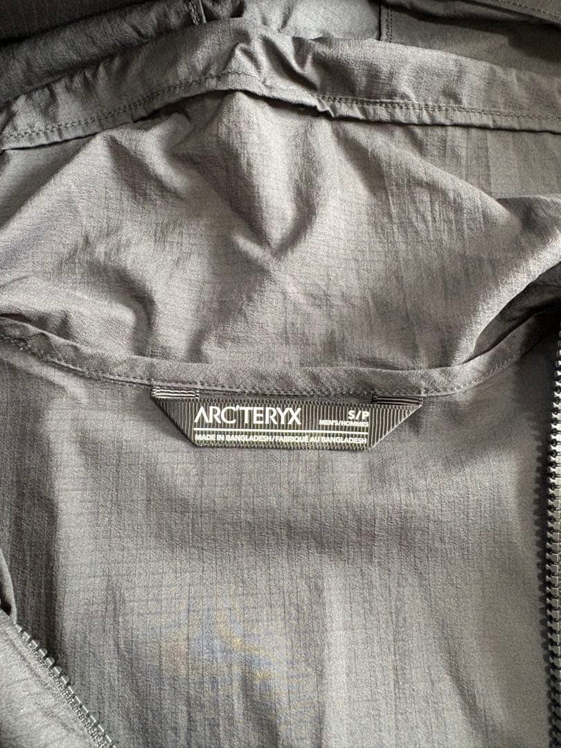 アークテリクス　スコミッシュフーディ