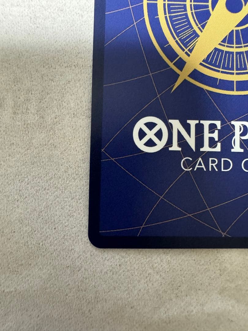 ワンピースカードゲーム　フラッグシップ　ゾロ