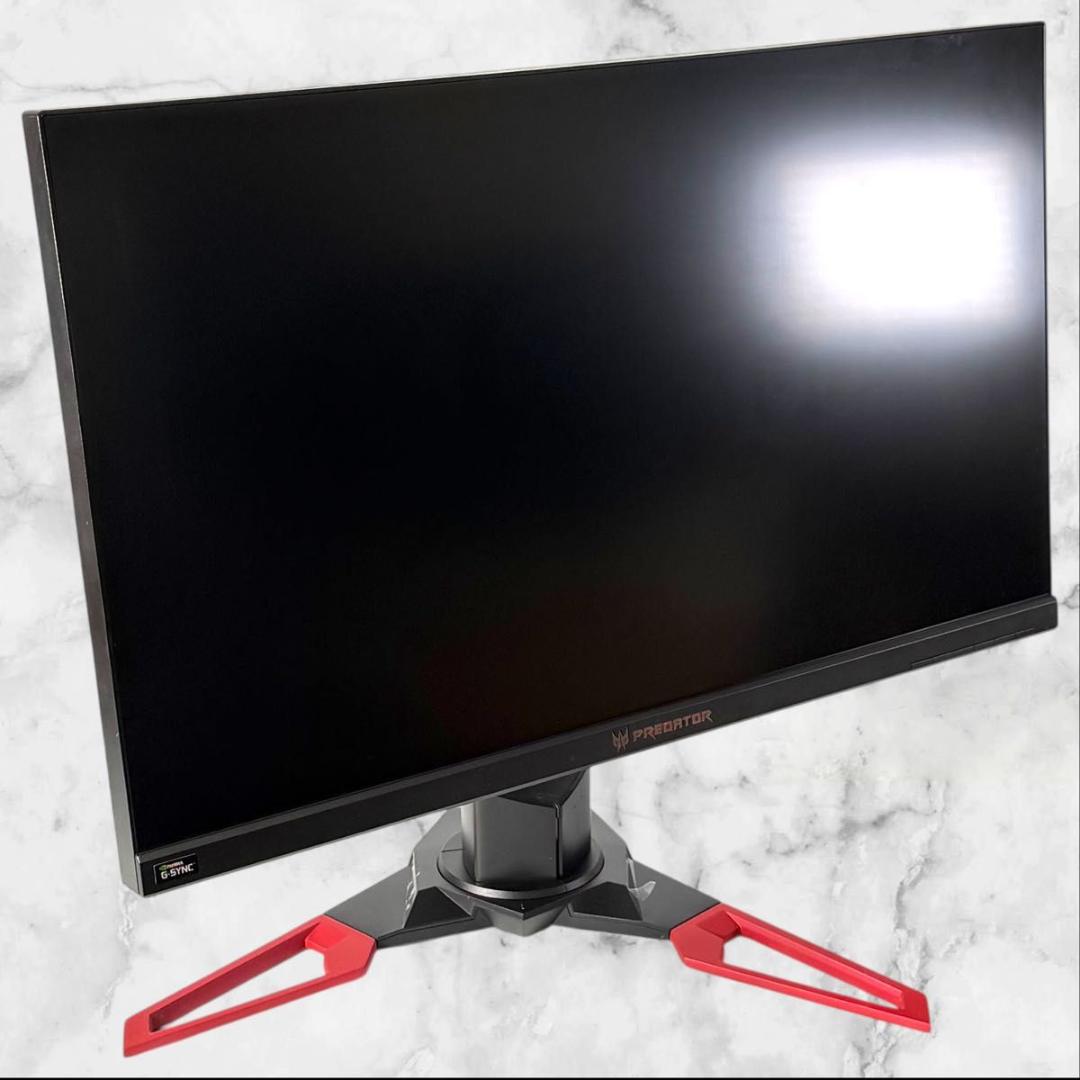 Acer ゲーミングモニター XB271HU