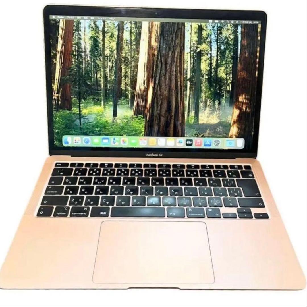 琥珀@KAF Mac Book Air