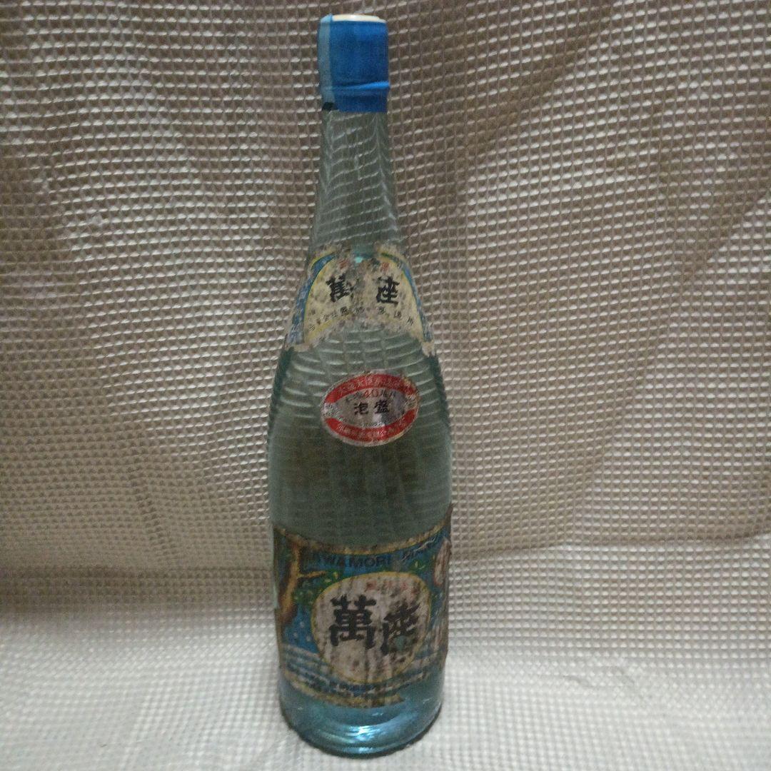 Ｔ*Ｒ様 泡盛　萬座　恩納酒造所　40度　1.8L 50年位前製造