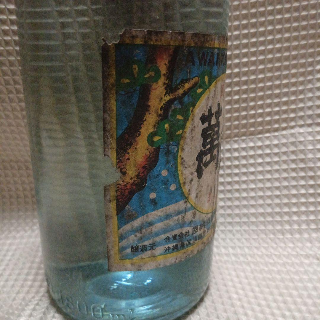 Ｔ*Ｒ様 泡盛　萬座　恩納酒造所　40度　1.8L 50年位前製造