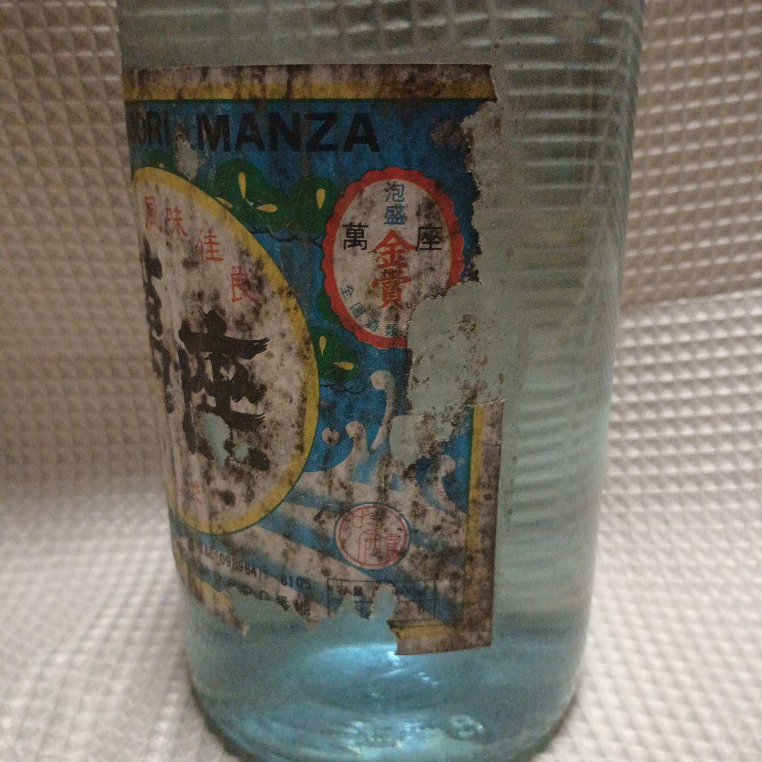 Ｔ*Ｒ様 泡盛　萬座　恩納酒造所　40度　1.8L 50年位前製造