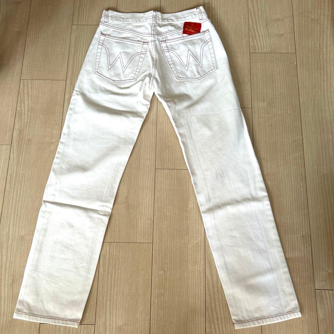 Vivienne Westwood デニムパンツ