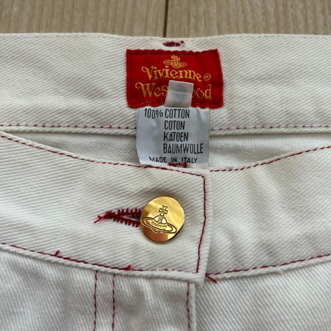 Vivienne Westwood デニムパンツ