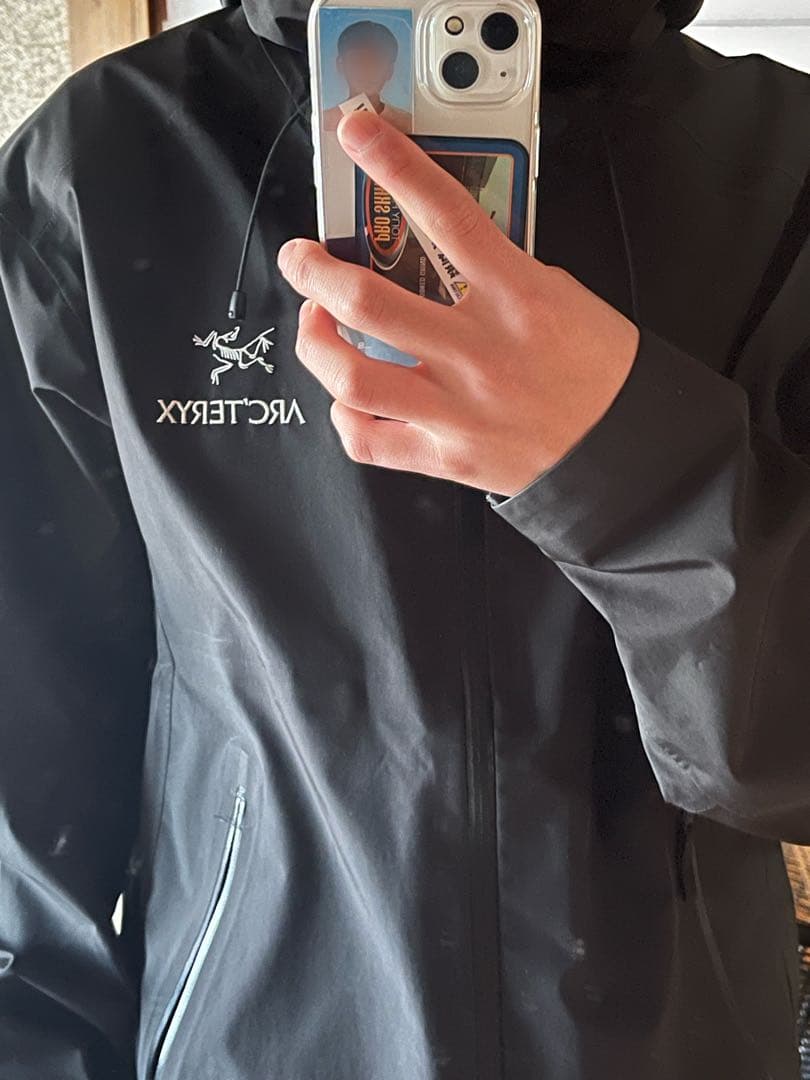 ジャケット・アウター ARC'TERYX GORE-TEX