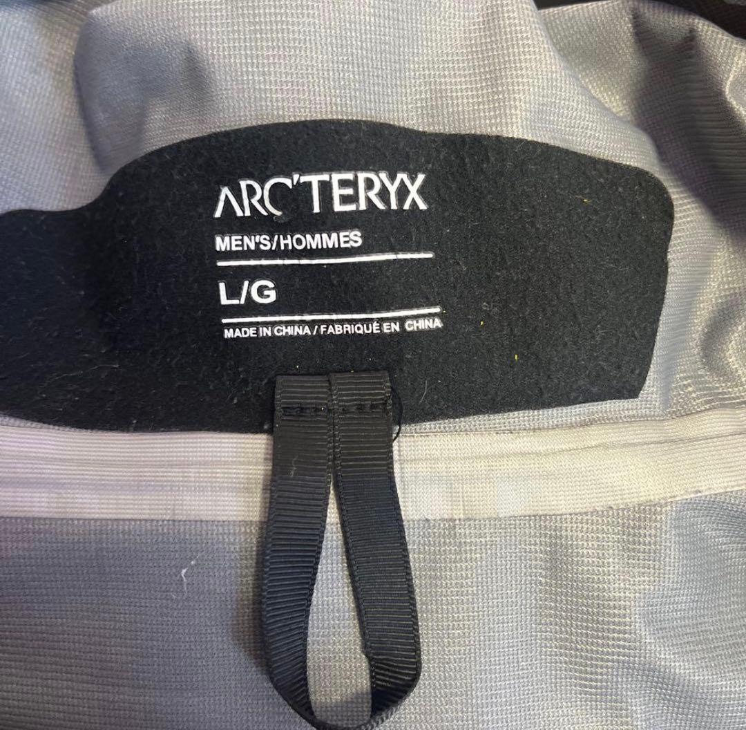 ジャケット・アウター ARC'TERYX GORE-TEX