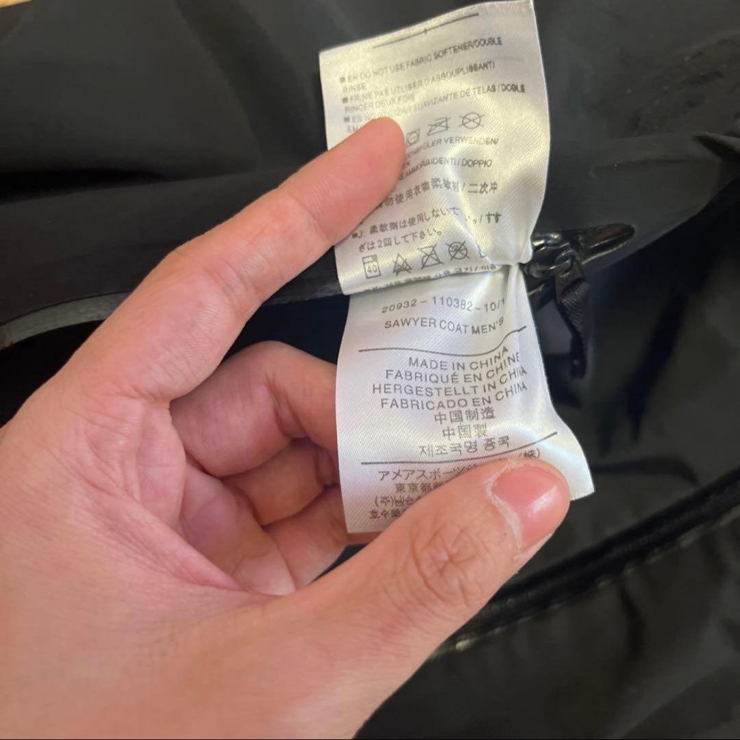 ジャケット・アウター ARC'TERYX GORE-TEX