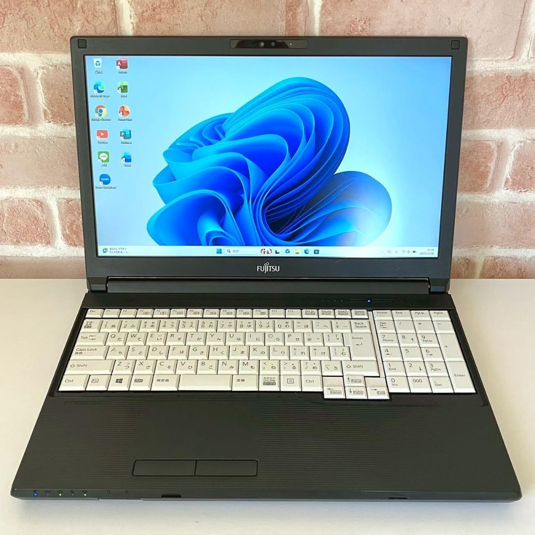 ★大特価商品★ 第11世代Corei5 SSD500GB メモリ16GB G75