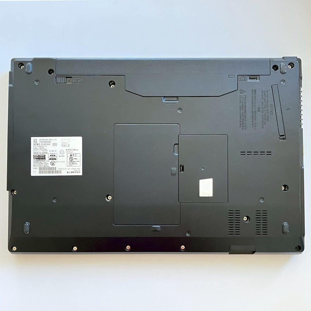 ★大特価商品★ 第11世代Corei5 SSD500GB メモリ16GB G75