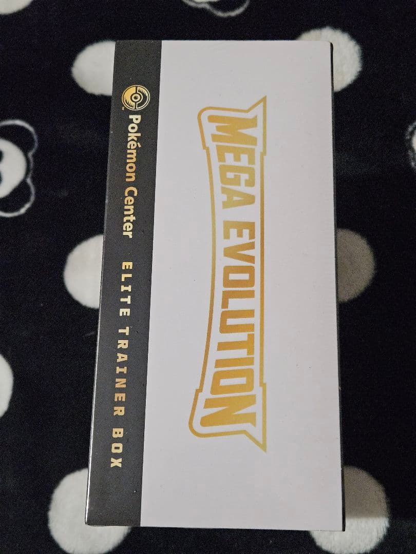 Y*G様 ポケセン限定 エリートトレーナーボックス ETB Mega Evolu