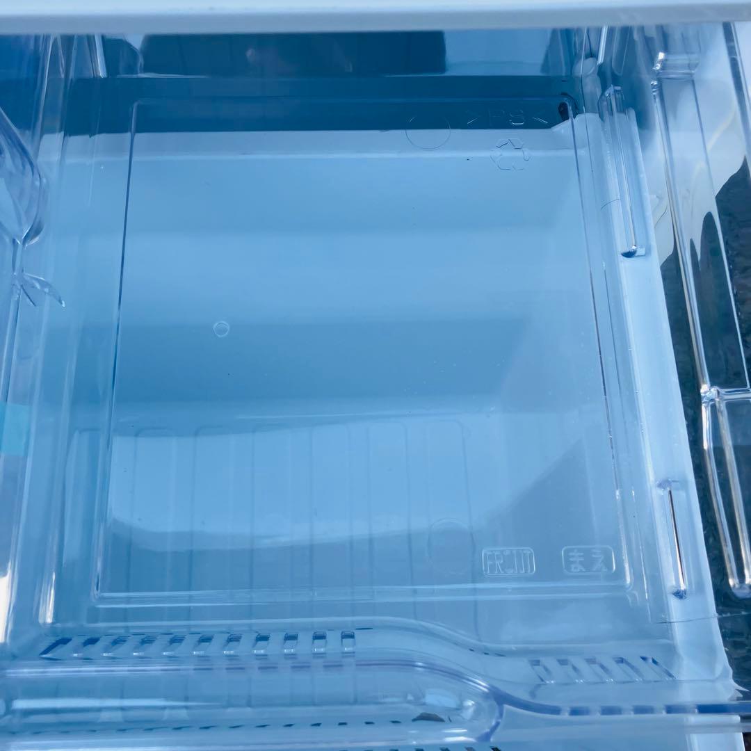 1h28.20年製 146L 三菱ノンフロン冷凍冷蔵庫 MR-P15EE-KW1